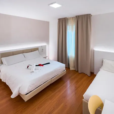 Szálloda Gran Sasso & 3*