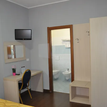 Szálloda Gran Sasso & 3*