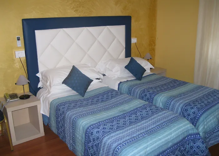 Otel Gran Sasso & Teramo