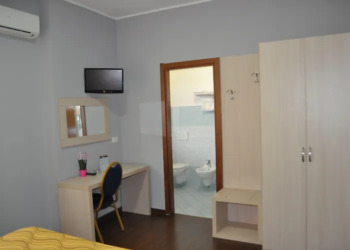 Hotel Gran Sasso & 3*