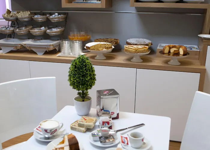 Hotel Gran Sasso & Teramo