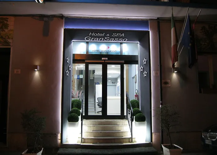 Gran Sasso & Otel Teramo