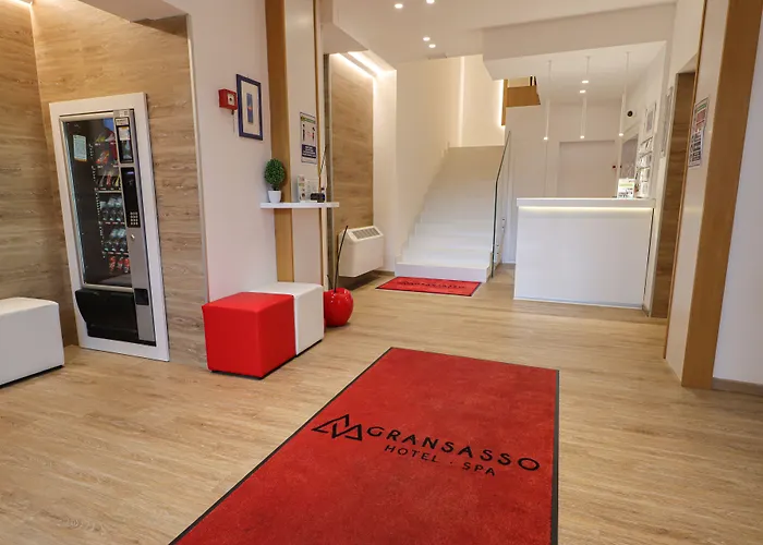 Hotel Gran Sasso & 3*