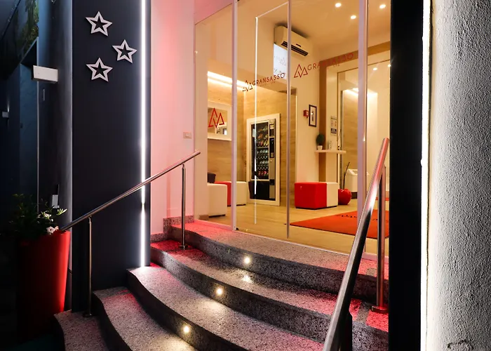 Gran Sasso & Hotel Teramo