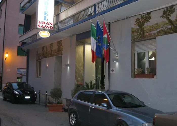 Gran Sasso & Otel Teramo