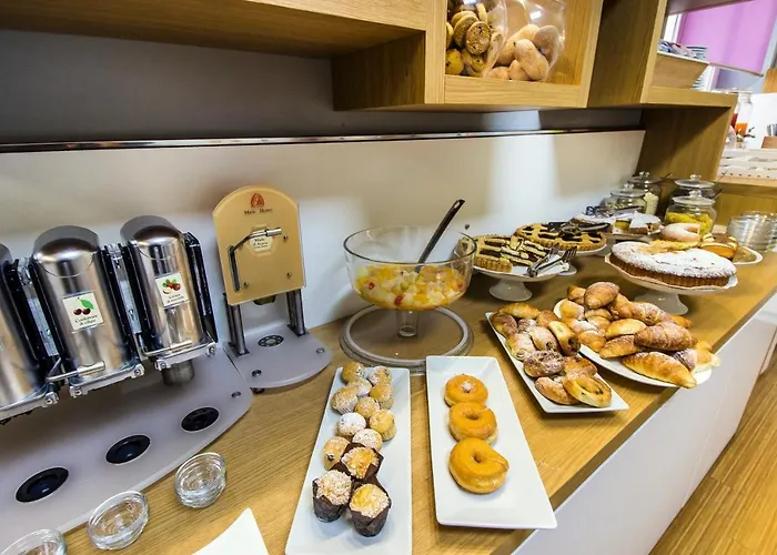 Hotel Gran Sasso & 3*