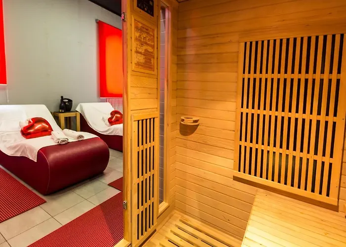 Hotel Gran Sasso & 3*